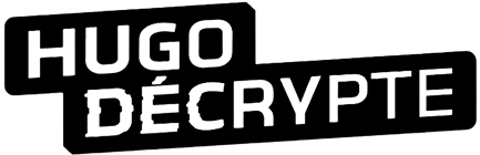 hugo decrypte logo